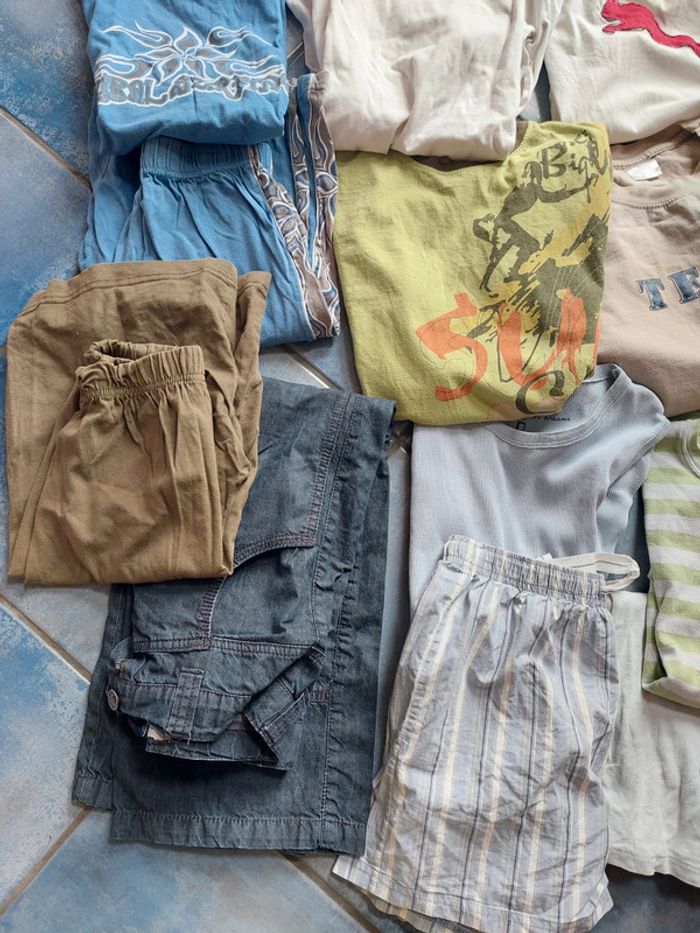 Lot vêtements 12 ans garçon - photo numéro 5