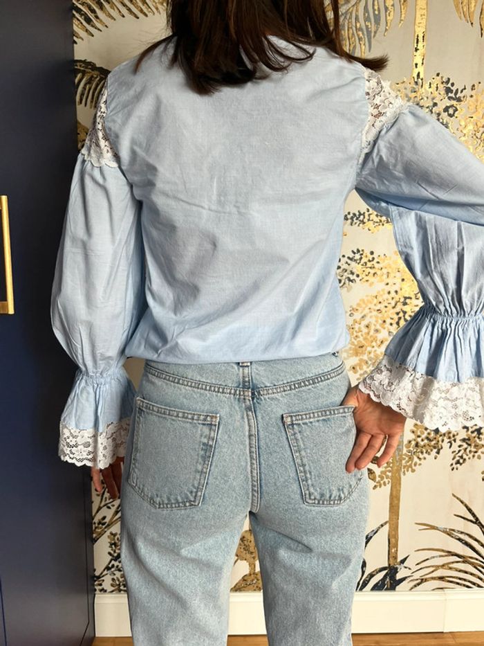 Chemise Zara femme S - photo numéro 2