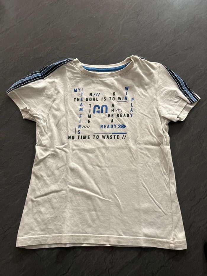 Lot tee shirt 5 ans - photo numéro 5