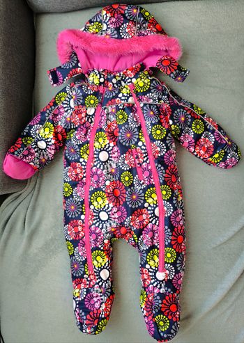 Combinaison de ski bébé 