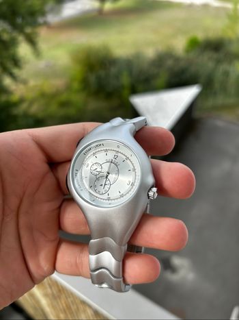 Montre Triax Armored Streetwear Y2K 2000s