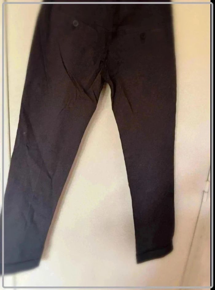 Pantalon style chinos taille 38 - photo numéro 3