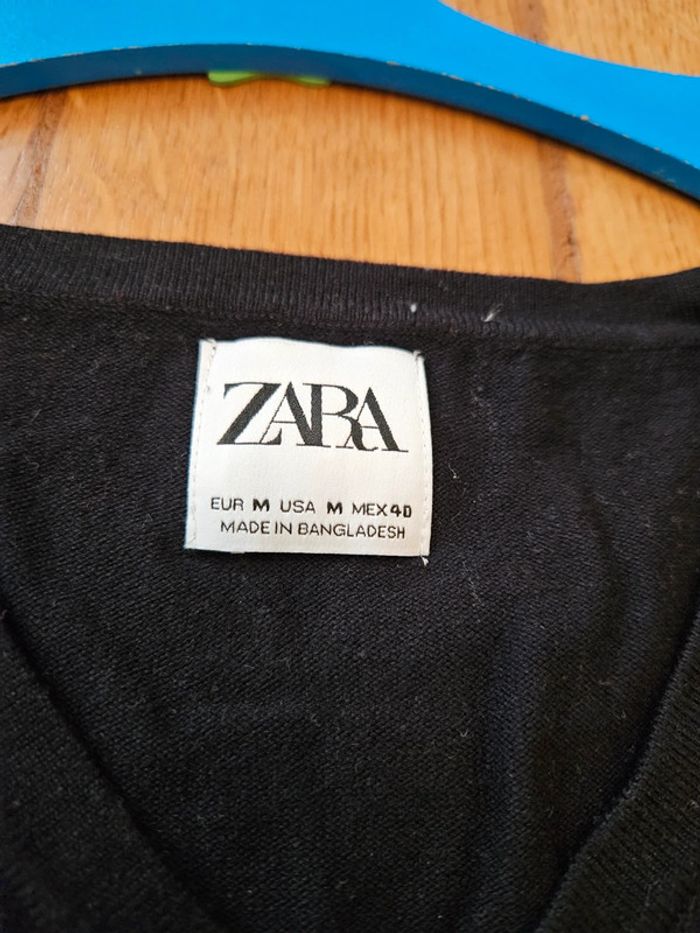Pull Zara M - photo numéro 2