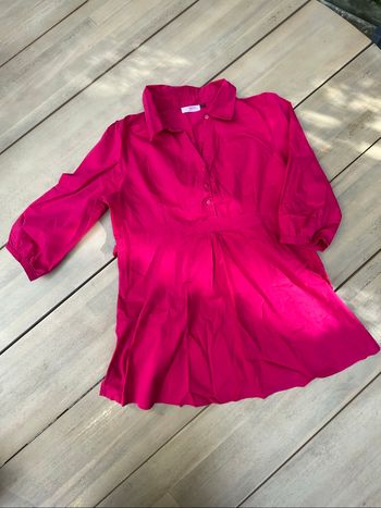 Chemise grossesse/allaitement
