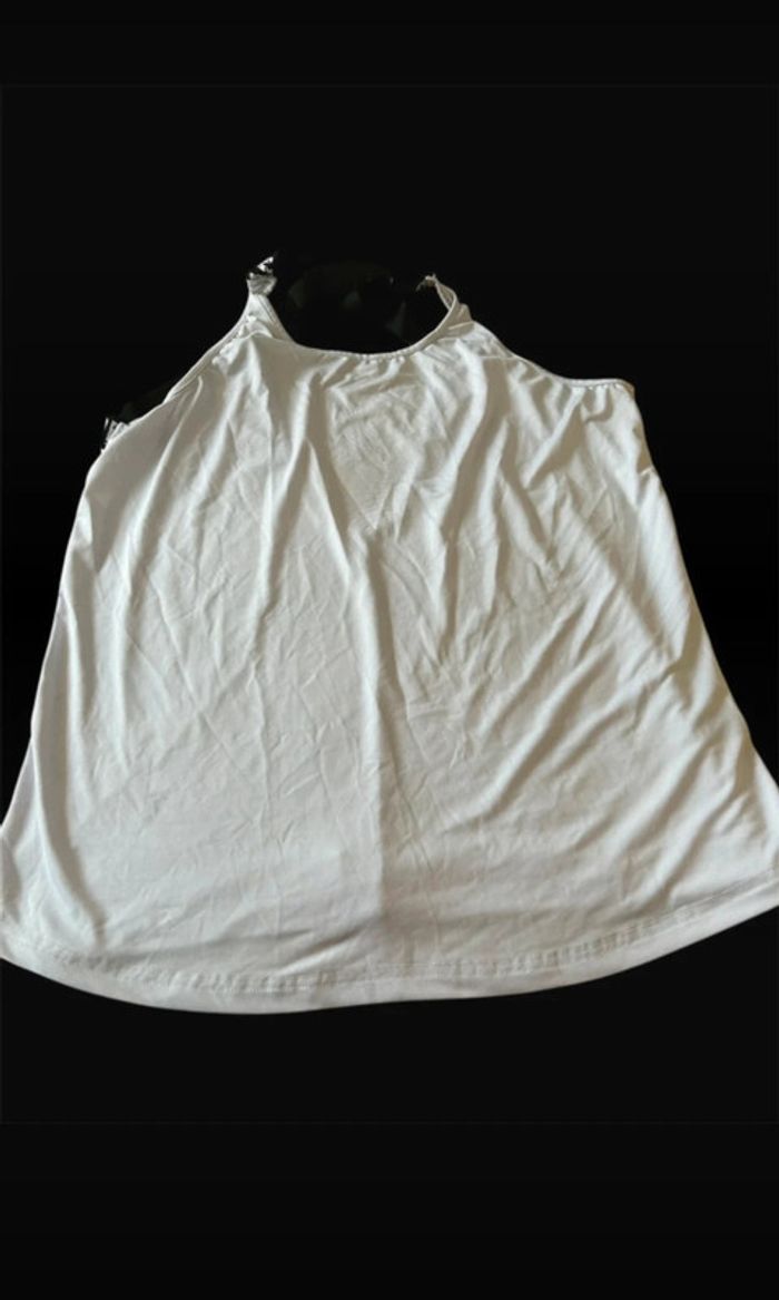 Tee-shirts blanc femme