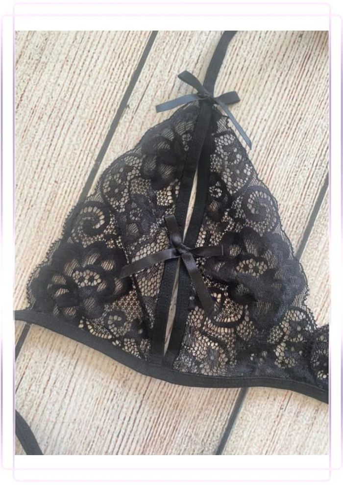 Soutien gorge sexy 😍 Taille XL - Shein - photo numéro 2