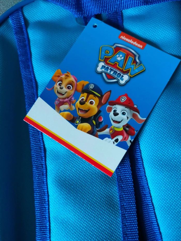 Sac à dos Paw Patrol – Collection Officielle – 30 cm - photo numéro 4
