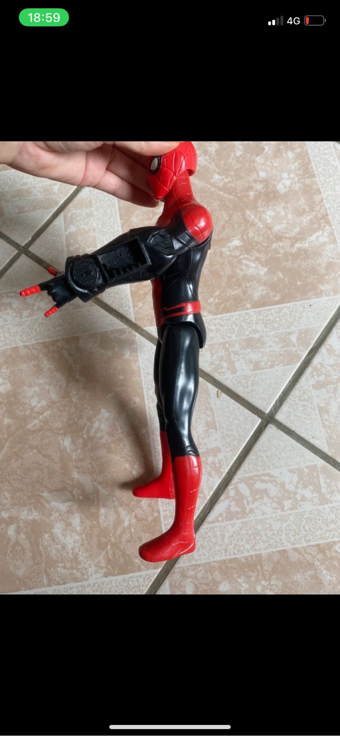 Figurine spider man - photo numéro 2