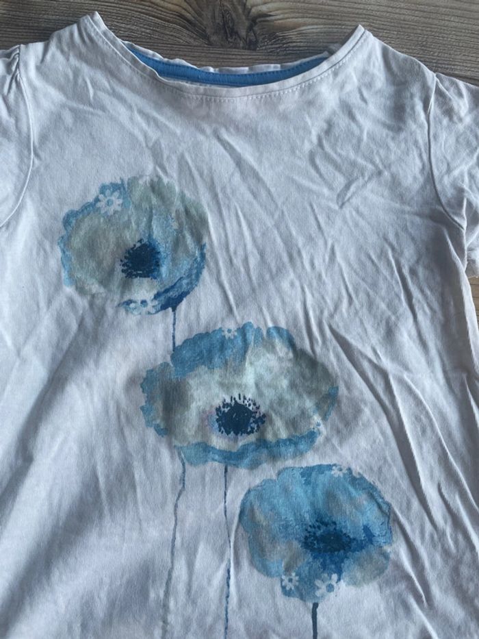 TEE Shirt okaidi 4 ans - photo numéro 2