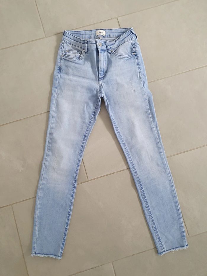 Jeans slim taille 30