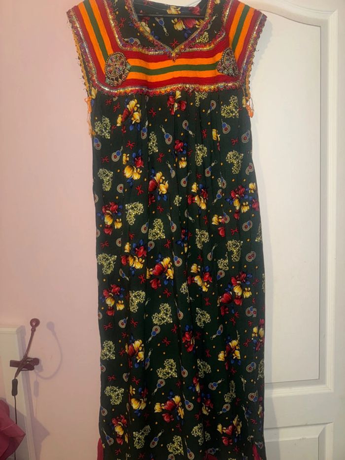 Robe kabyle