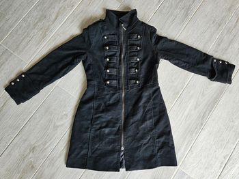 Manteau mi long promod taille 40