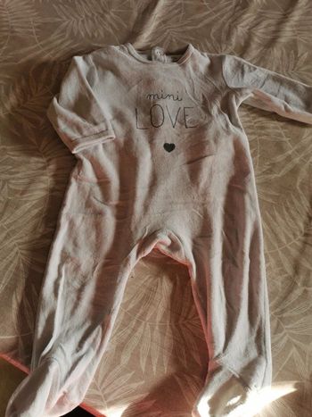 Pyjama 12 mois