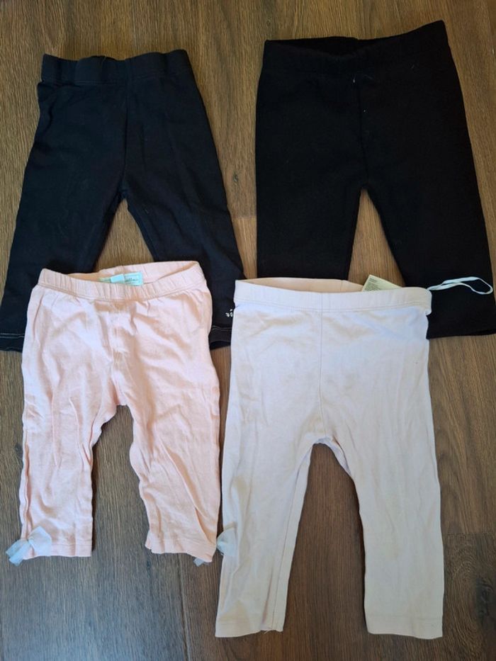 Lot 4 leggins