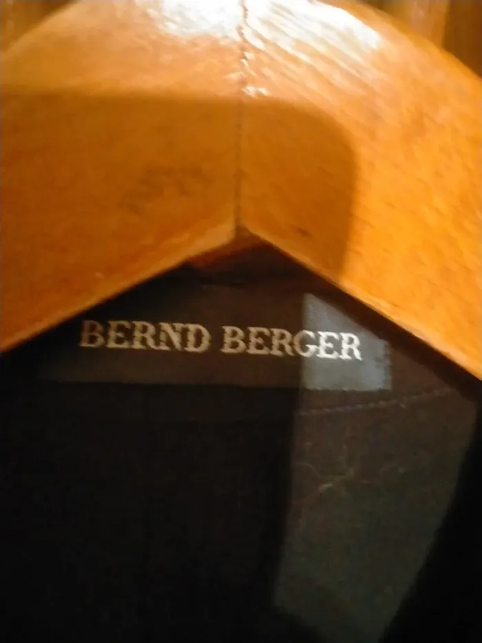 Robe chemise Bernd Berger Taille 40 - photo numéro 3