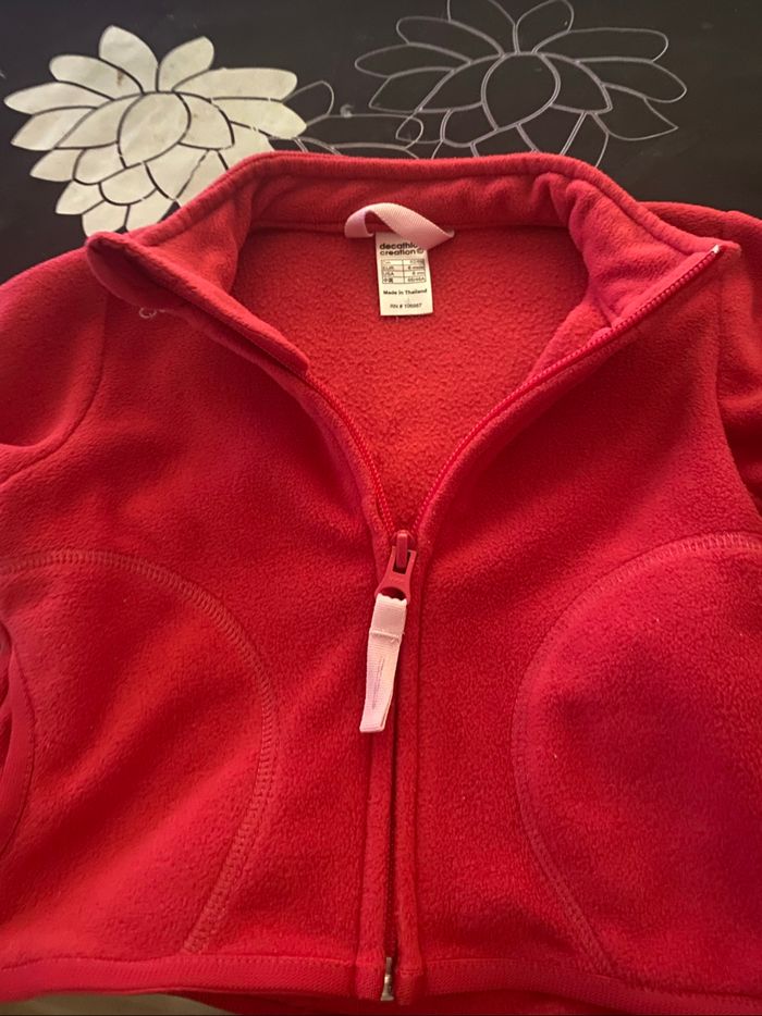 Veste polaire - photo numéro 2