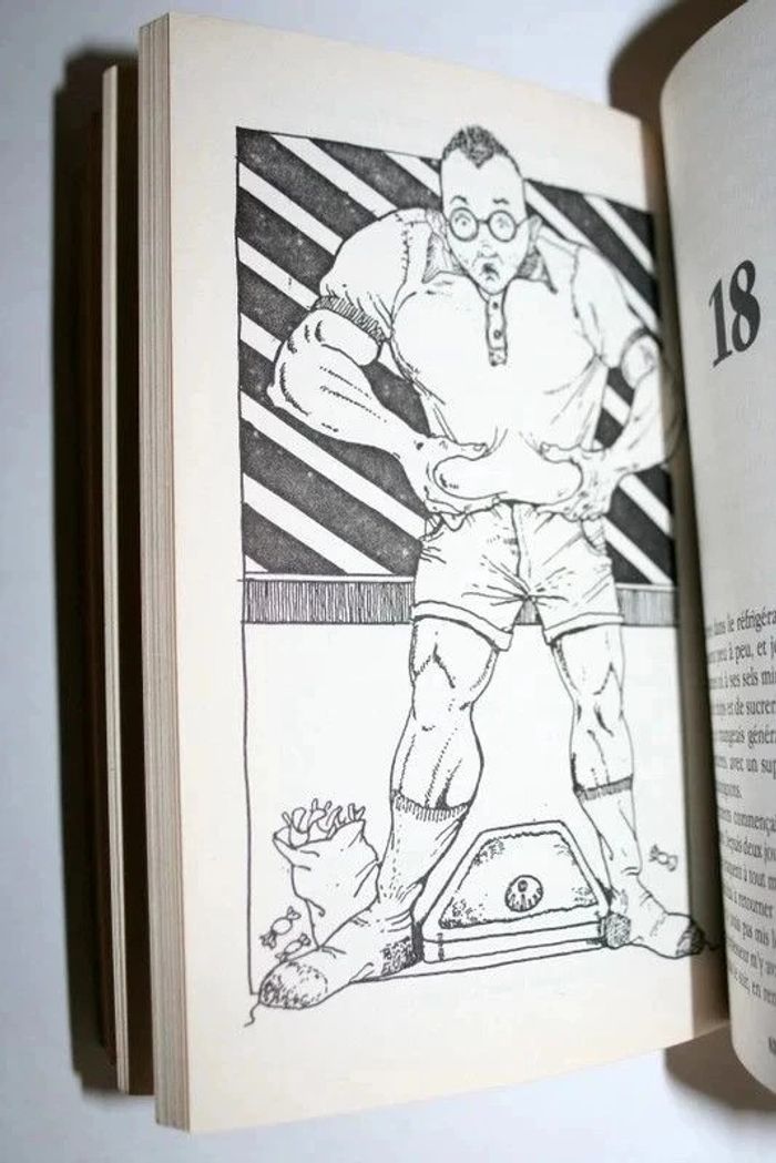 Piégé dans le corps du prof de gym de Todd Strasser - photo numéro 4