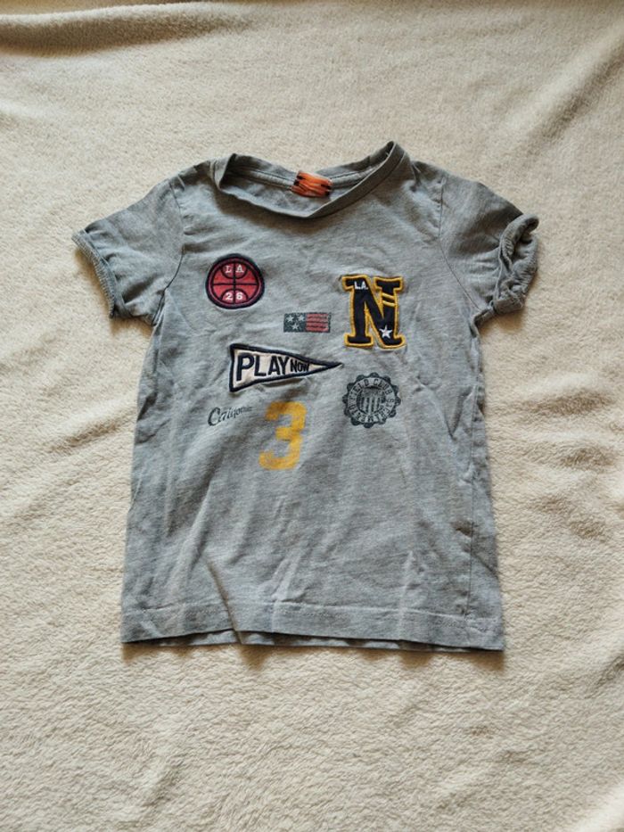Lot de tee shirt - photo numéro 3