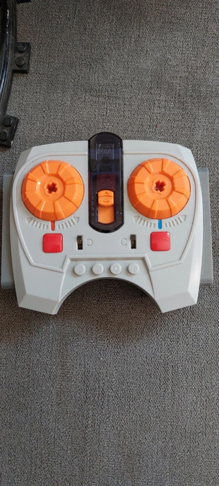 Lot de rails lego - photo numéro 8