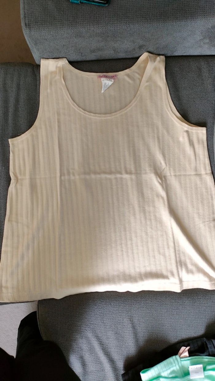 Débardeur - photo numéro 2