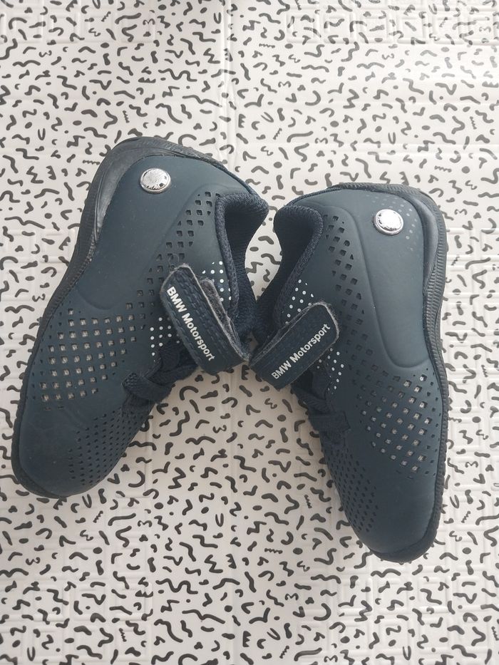 Chaussures bébé Puma x BMW Motorsport – Taille 20 - photo numéro 4