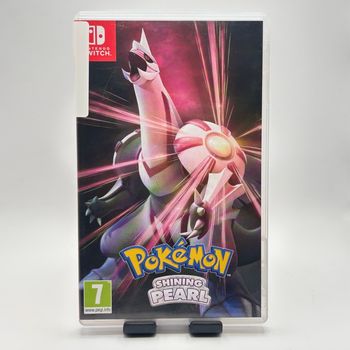 Jeu Nintendo Switch - Pokémon Shining Pearl [JV-0410]