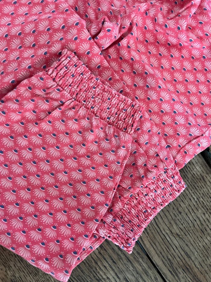Pantalon léger toile - photo numéro 3