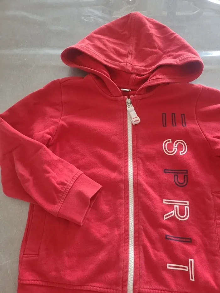 Veste Esprit 4-5 ans - photo numéro 3