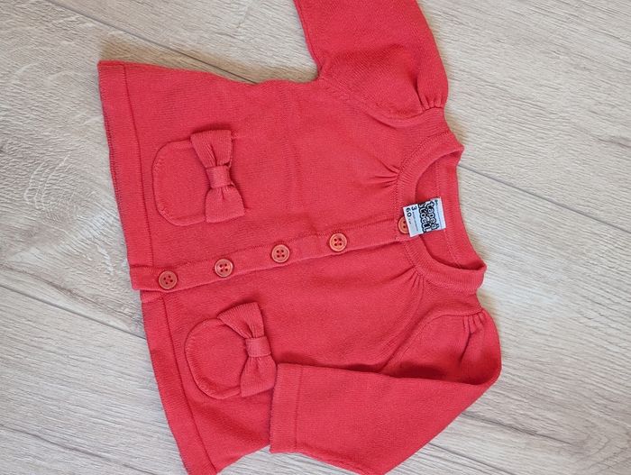 Lot 3 mois fille demi saison - photo numéro 7