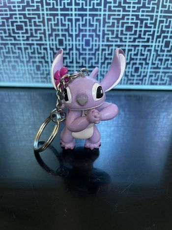 Figurine Porte-clés Stitch Disney