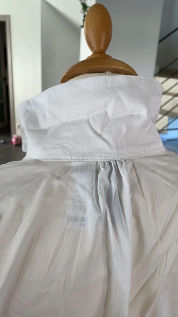 Chemise Cotelac blanche - photo numéro 6
