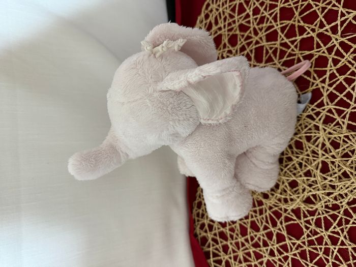 FERDINAND L'ÉLÉPHANT Rose Pâle Tartine & Chocolat - photo numéro 3