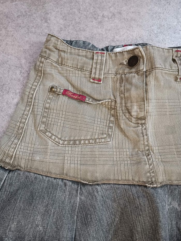 Jupe Kookaï 6 ans - photo numéro 2