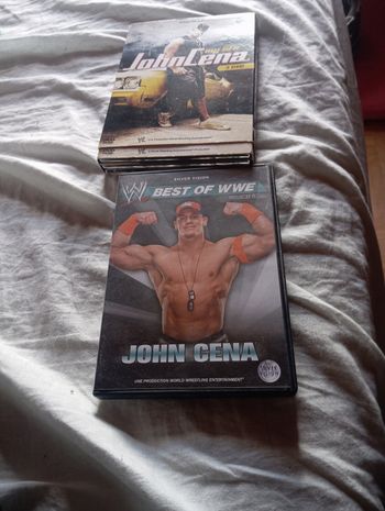 DVD sport