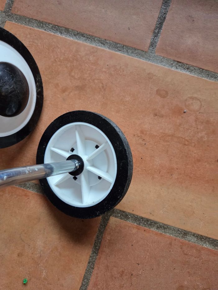 Roulette vélo enfant - photo numéro 3