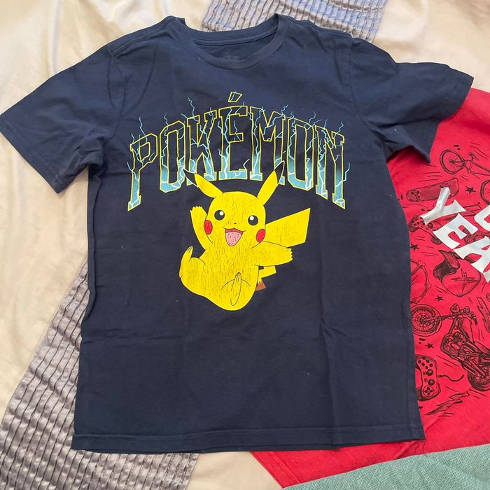Tee-shirt 10 ans - photo numéro 2