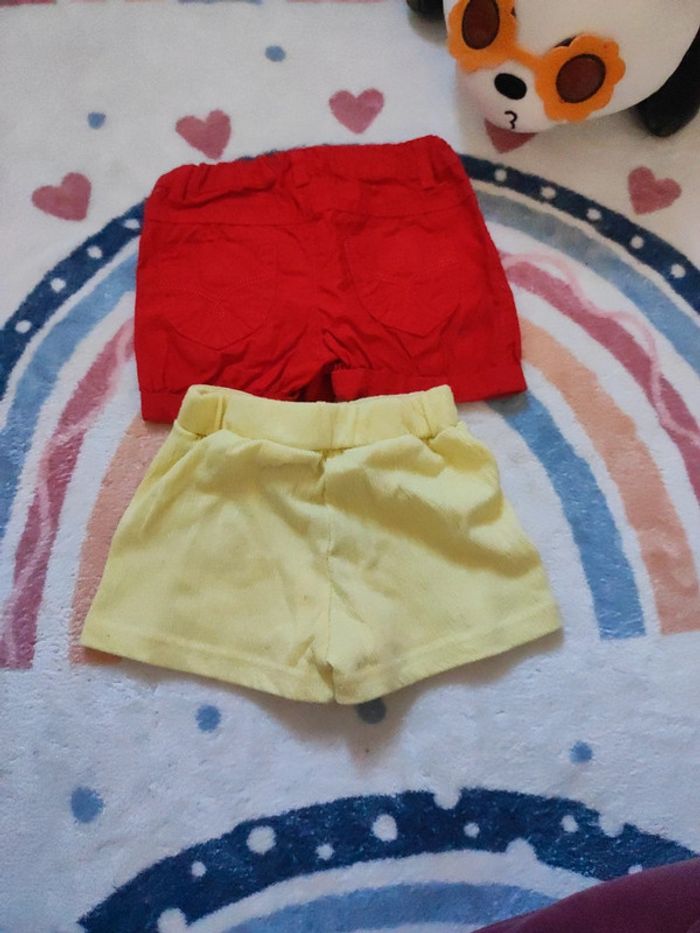 Lot short - photo numéro 4