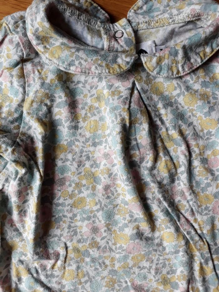 Lot de deux tee-shirts à manches longues - photo numéro 5
