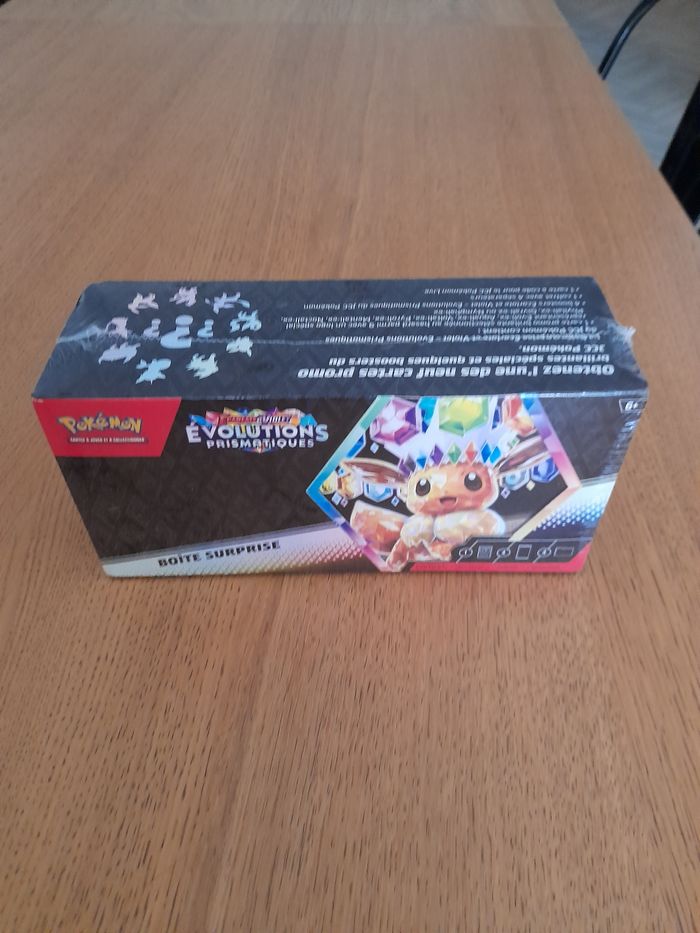 Coffret surprise évolutions prismatiques - photo numéro 5
