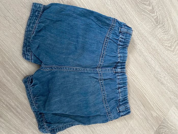 Short jeans kitchoun 18 mois - photo numéro 3