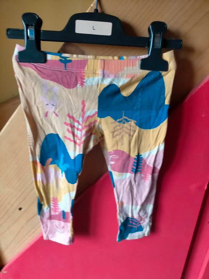 Ravissant legging Catimini 2 ans