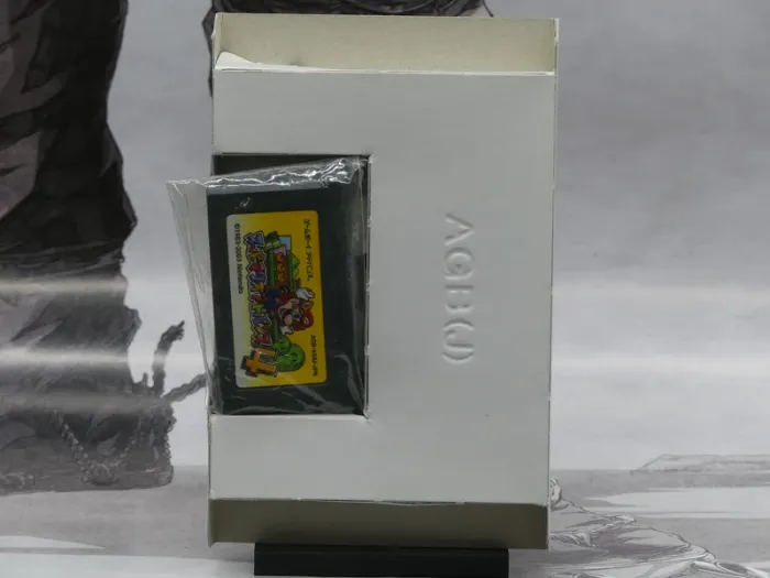 Super Mario Advance 4 – GBA Jap – Complet – TBE - photo numéro 9