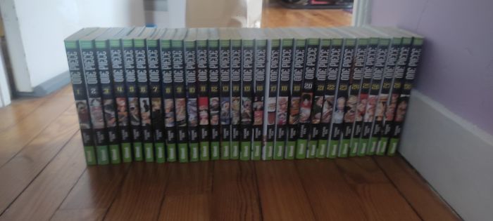 Mangas  one pieces