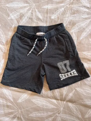 Short garçon