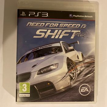 Need for speed shift ps3