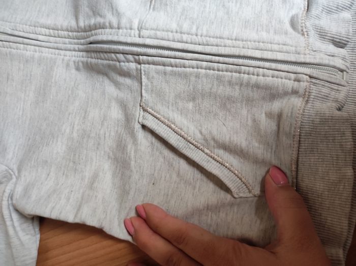 Veste à capuche - photo numéro 2