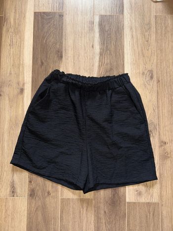 Short noir léger Primark