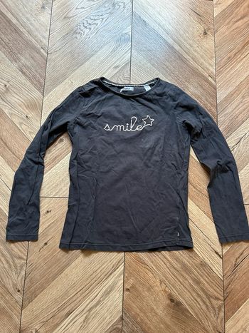 Teeshirt manches longues