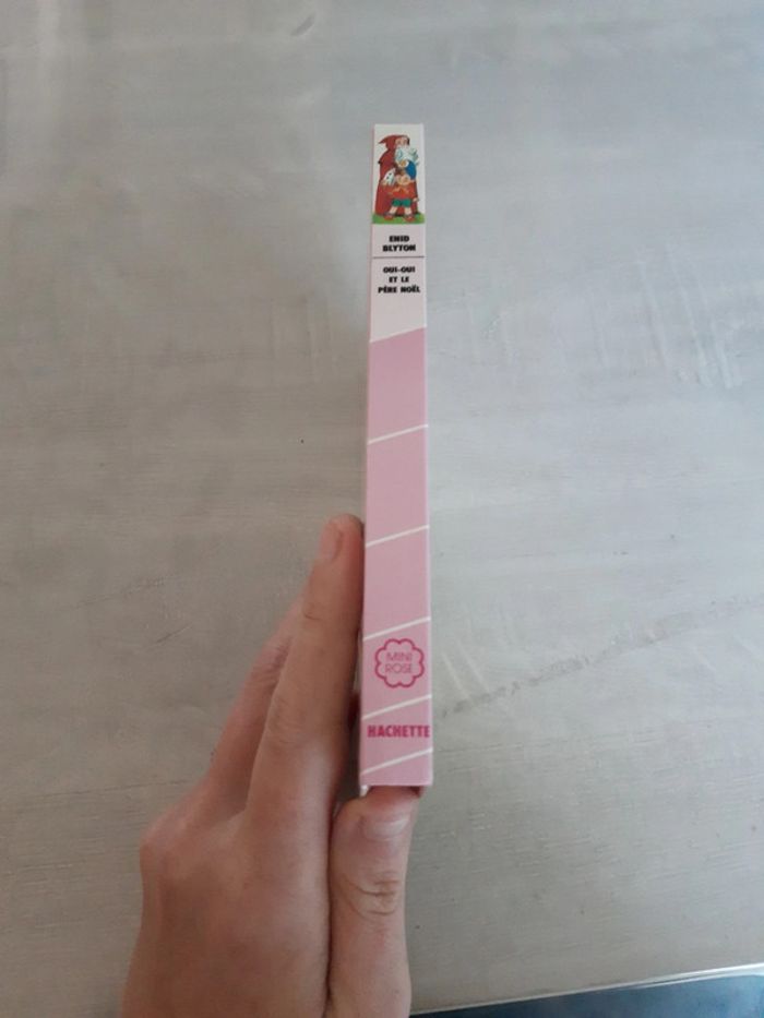 Oui-Oui et le père Noël - photo numéro 2