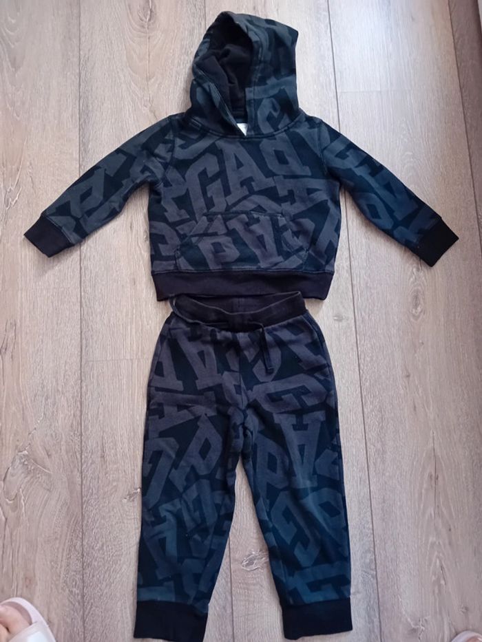 Ensemble jogging gap - photo numéro 3